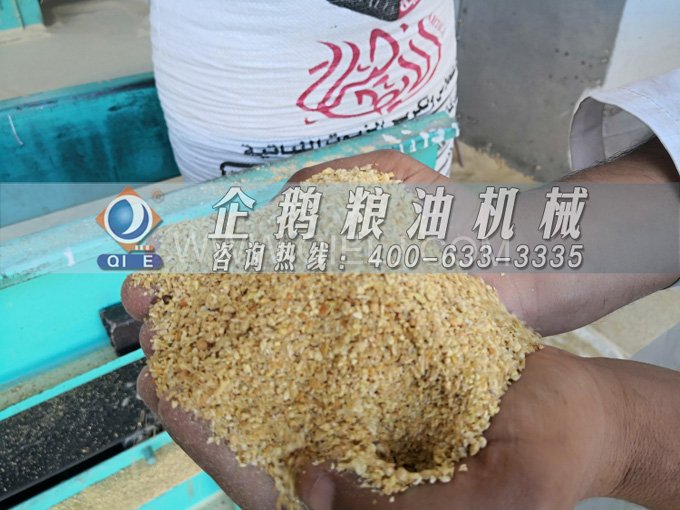 米糠油精煉設(shè)備，企鵝機(jī)械不斷創(chuàng)新提升工藝效果(圖2)